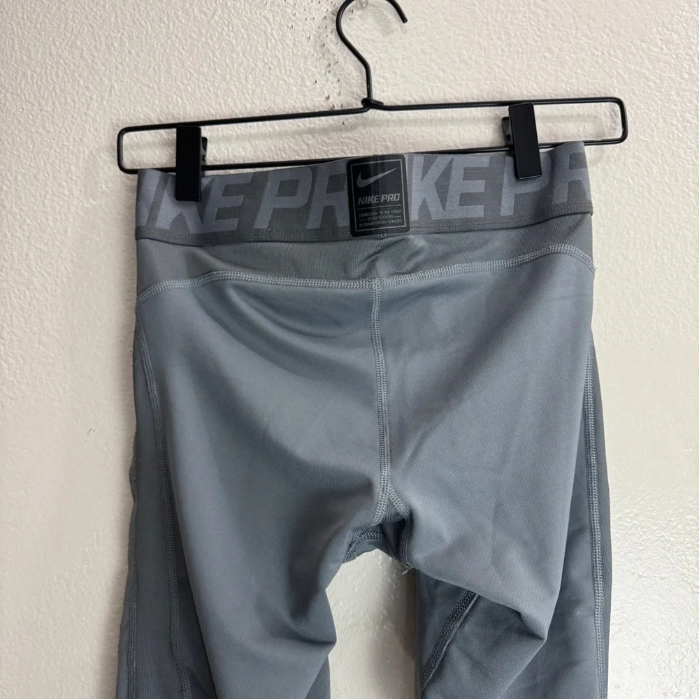Nike Pro Hyperwarm Compression Tights Size Small